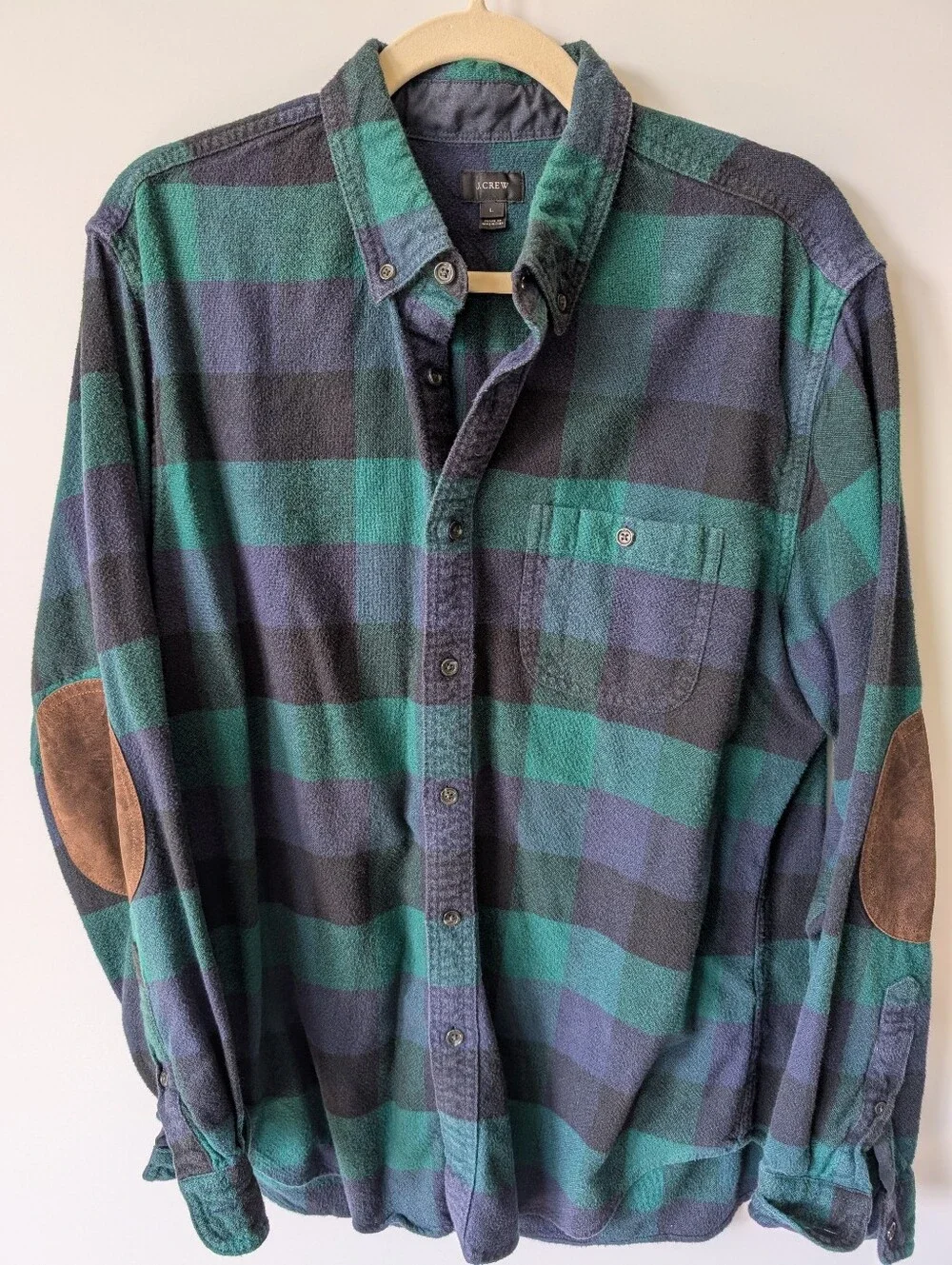 J. Crew classic rugged